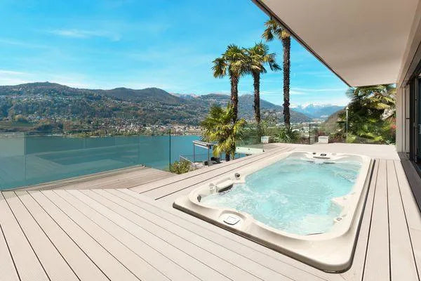 J-19 Powerpro™ Swim Spa - Hot Tub Liverpool