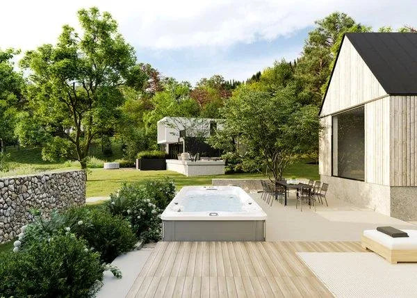 J-19 Powerpro™ Swim Spa - Hot Tub Liverpool