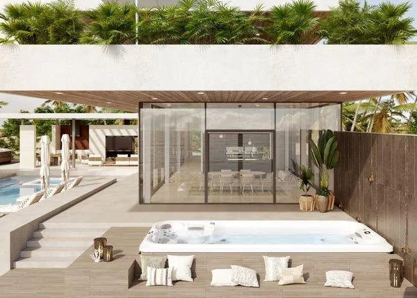 J-19 Powerpro™ Swim Spa - Hot Tub Liverpool