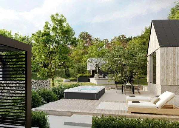 J-19 Powerpro™ Swim Spa - Hot Tub Liverpool