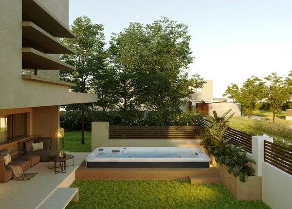 J-19 Powerpro™ Swim Spa - Hot Tub Liverpool