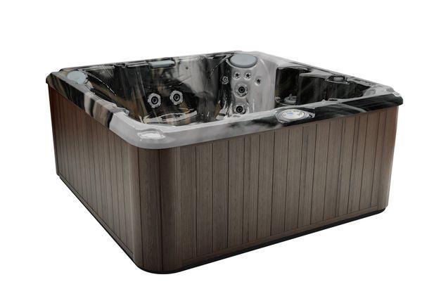 J-245™ Classic Hot Tub with Open Seating - Hot Tub Liverpool