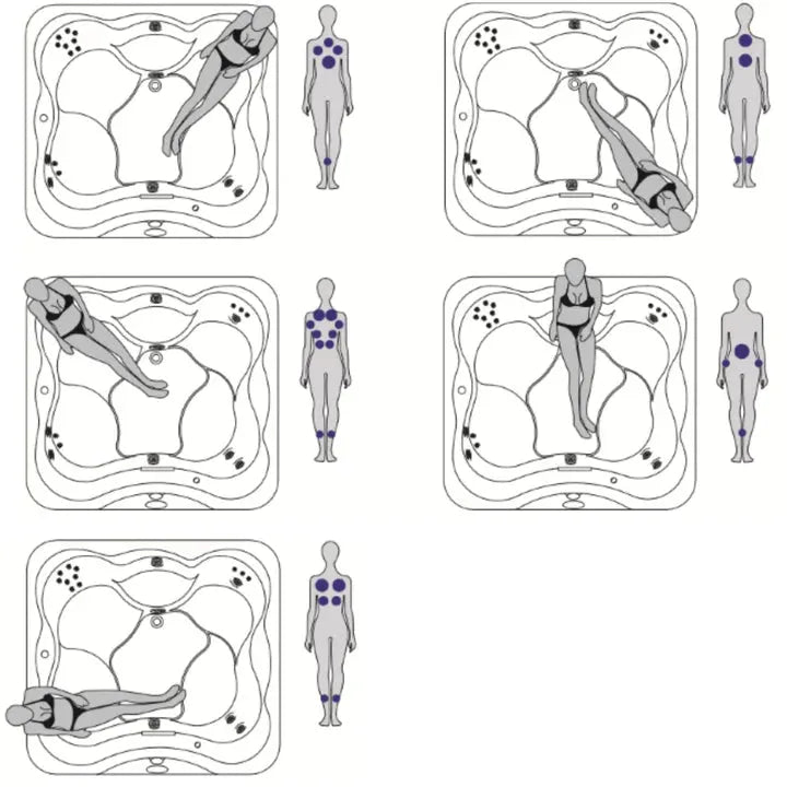 Jacuzzi Lodge+M Holiday Let Hot Tub - Hot Tub Liverpool