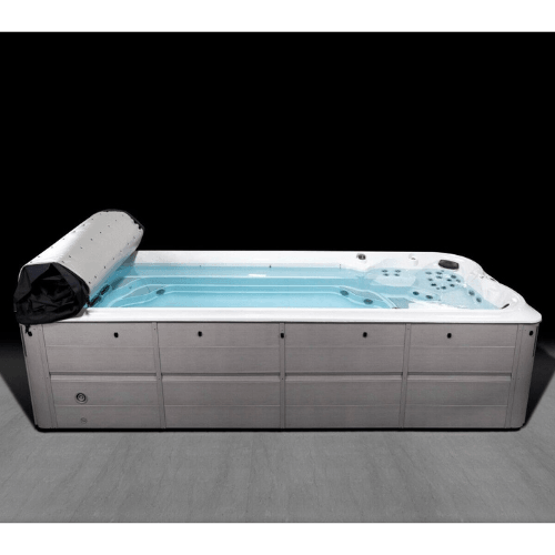 Jacuzzi Rollaway Swim Spa Cover - Hot Tub Liverpool