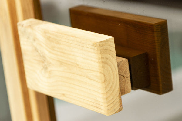 Woodchop Oval 2 Person Sauna