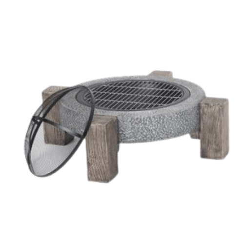 Lifestyle Calida MGO Contemporary Fire Pit - Hot Tub Liverpool
