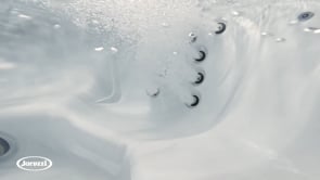 J-225 CLASSIC HOT TUB WITH OPEN SEATING - NEW MODEL