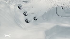 J-225 CLASSIC HOT TUB WITH OPEN SEATING - NEW MODEL