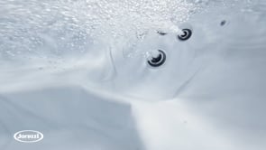 J-225 CLASSIC HOT TUB WITH OPEN SEATING - NEW MODEL