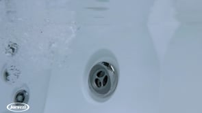 J-445™ OPEN SEATED HOT TUB WITH INFRARED & RED LIGHT THERAPY