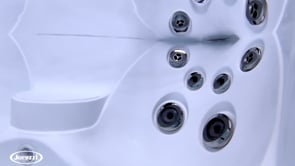 JACUZZI J325 HOT TUB AVAILABLE AT HOT TUB LIVERPOOL