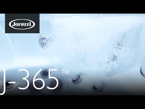 JACUZZI J365 HOT TUB AVAILABLE AT HOT TUB LIVERPOOL