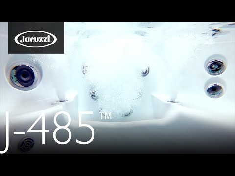 JACUZZI J485 HOT TUB AVAILABLE AT HOT TUB LIVERPOOL