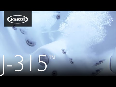 JACUZZI J315 HOT TUB AVAILABLE AT HOT TUB LIVERPOOL 