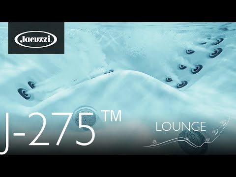 JACUZZI J275 HOT TUB AVAILABLE AT HOT TUB LIVERPOOL