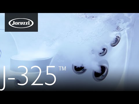 JACUZZI J325 HOT TUB AVAILABLE AT HOT TUB LIVERPOOL