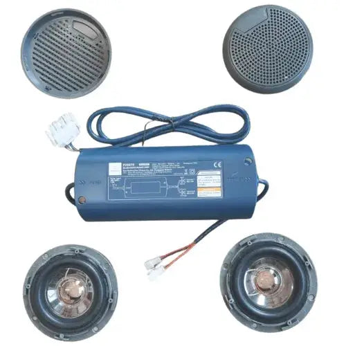 Speaker &amp; Bluetooth Amp for Hot Tubs - Hot Tub Liverpool
