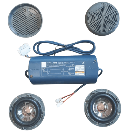 Speaker & Bluetooth Amp for Hot Tubs - Hot Tub Liverpool