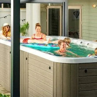 SUN & SOUL 4000 SWIM SPA - Hot Tub Liverpool