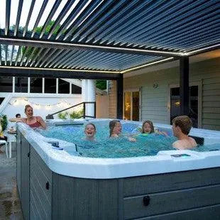 SUN & SOUL 4000 SWIM SPA - Hot Tub Liverpool