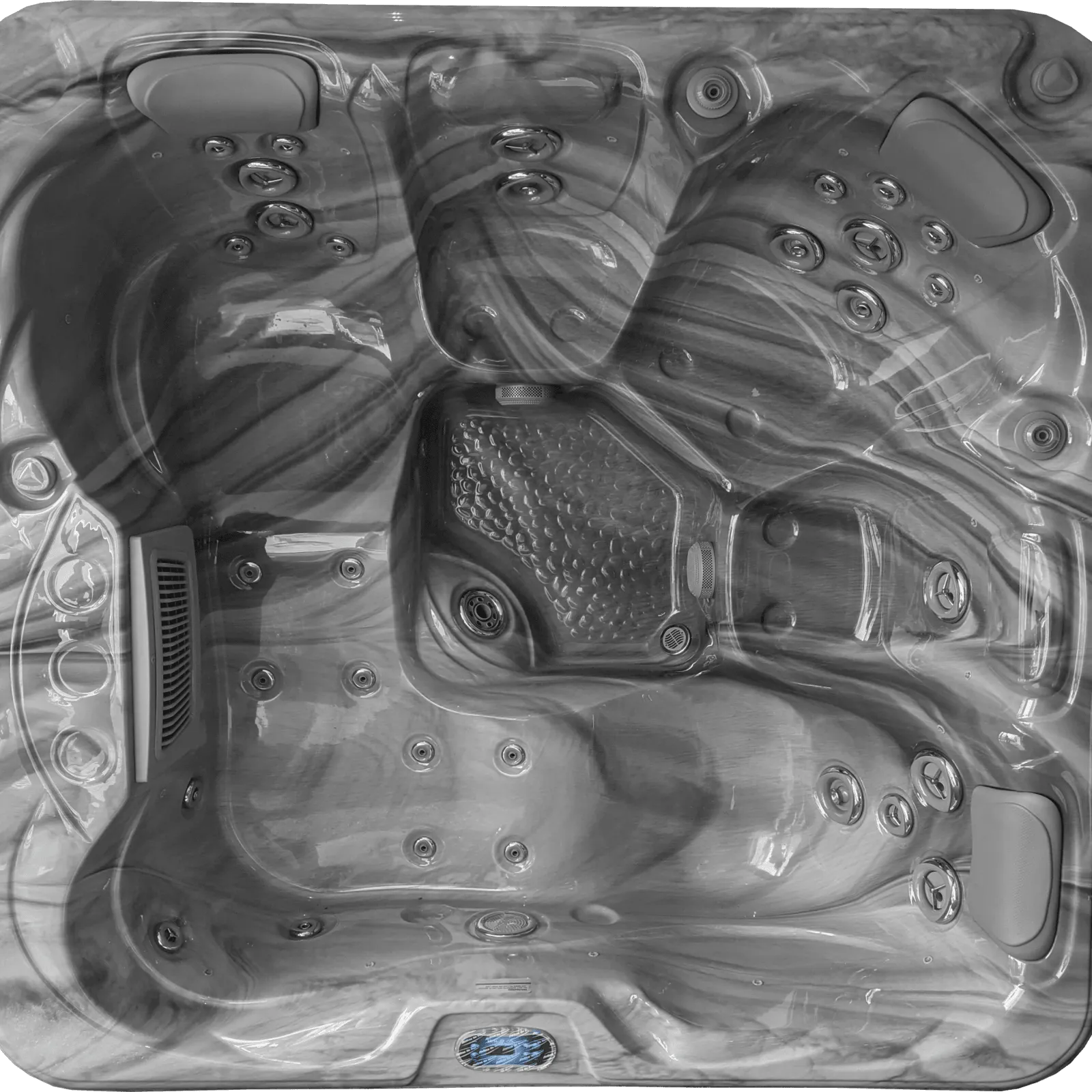 Sunbeach Spas - SB348DL - Standard (13 Amp) - Hot Tub Liverpool