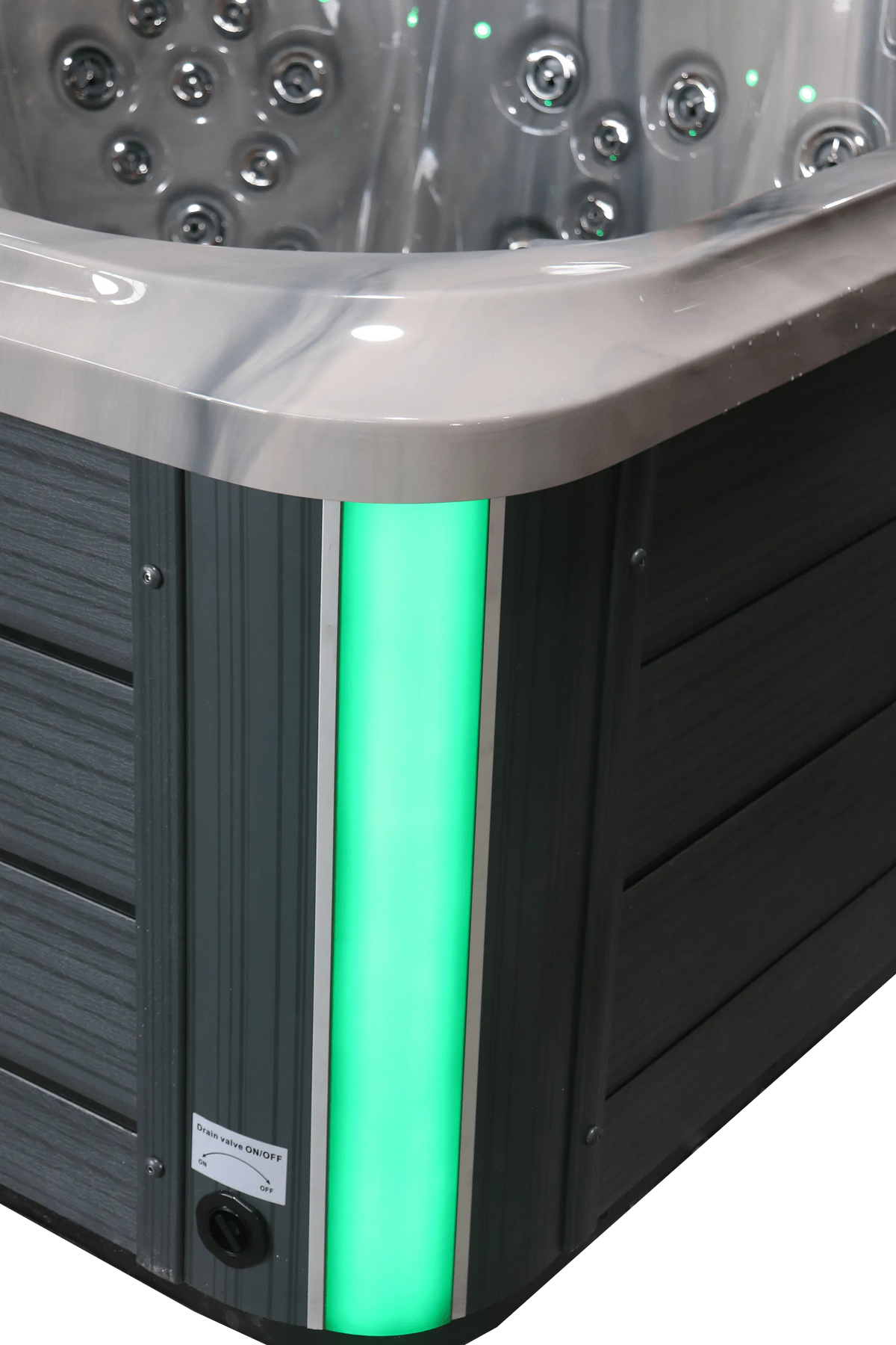 Sunbeach Spas - SB366L-B PRO-LIGHT (32 Amp) - Hot Tub Liverpool