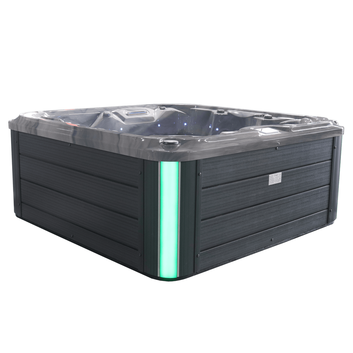 Sunbeach Spas - SB366L-B PRO-LIGHT (32 Amp) - Hot Tub Liverpool