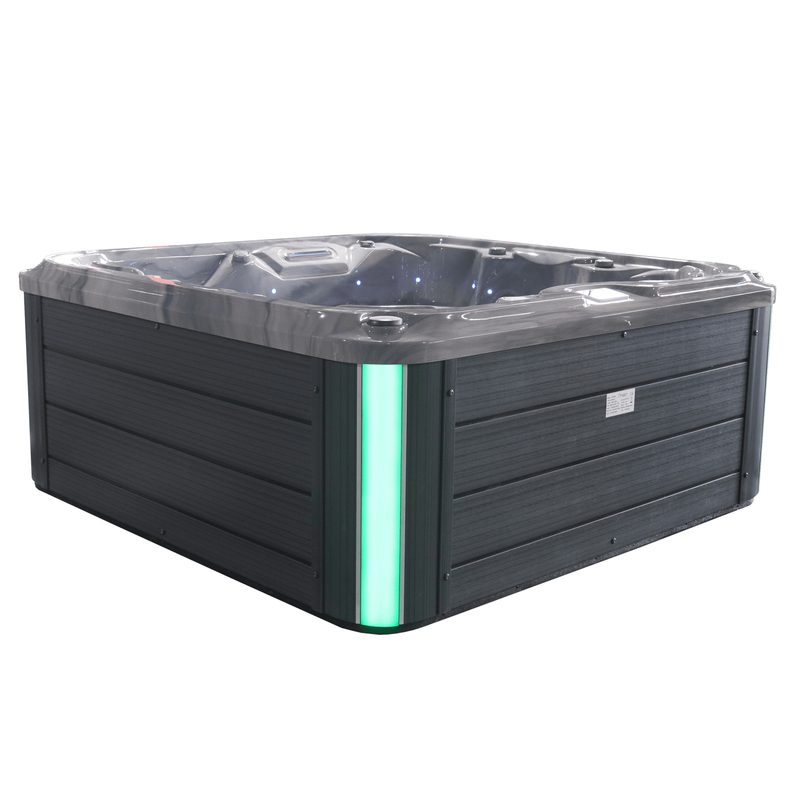 Sunbeach Spas - SB366L-B PRO-LIGHT (32 Amp) - Hot Tub Liverpool