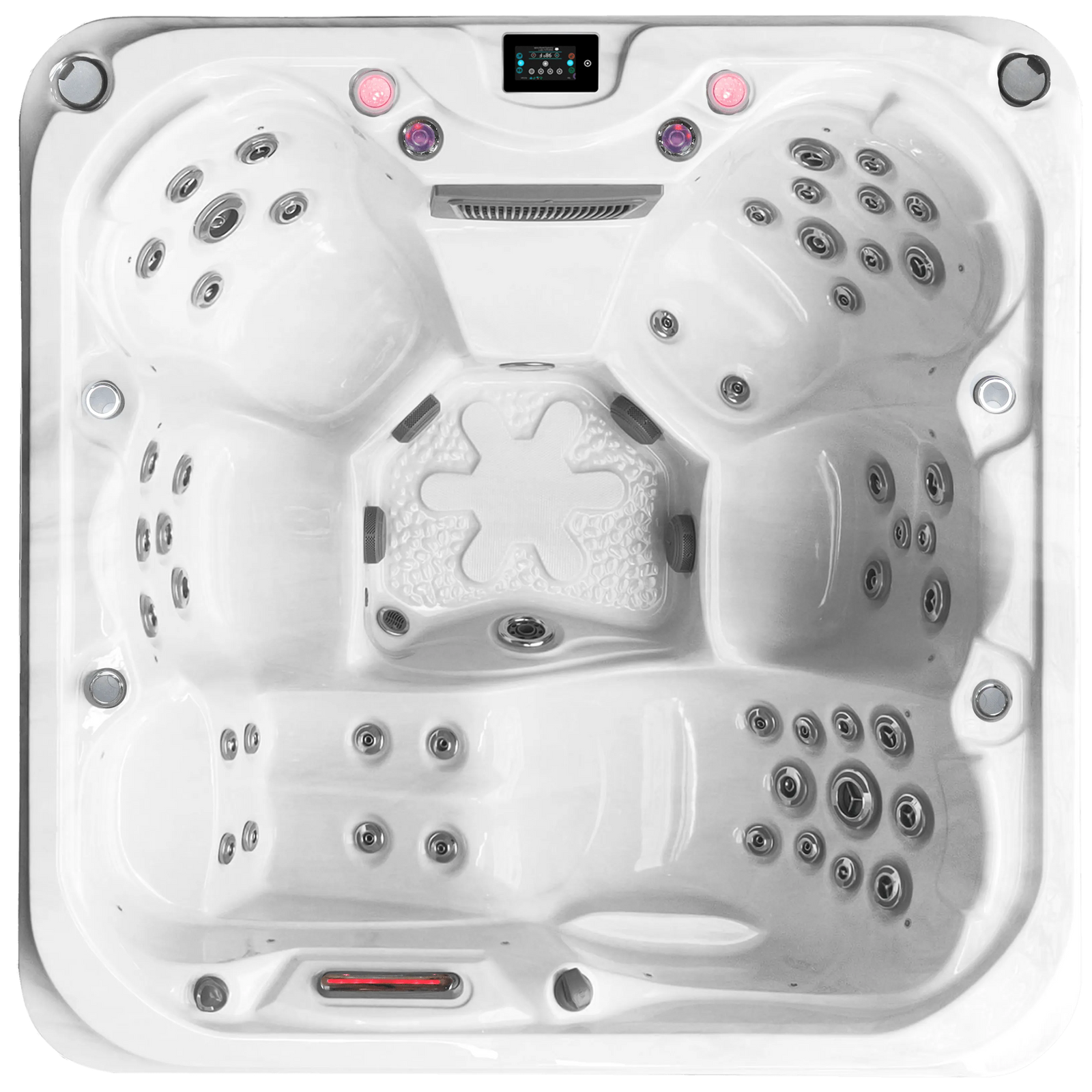 Sunbeach Spas - SB366L-B PRO-LIGHT (32 Amp) - Hot Tub Liverpool