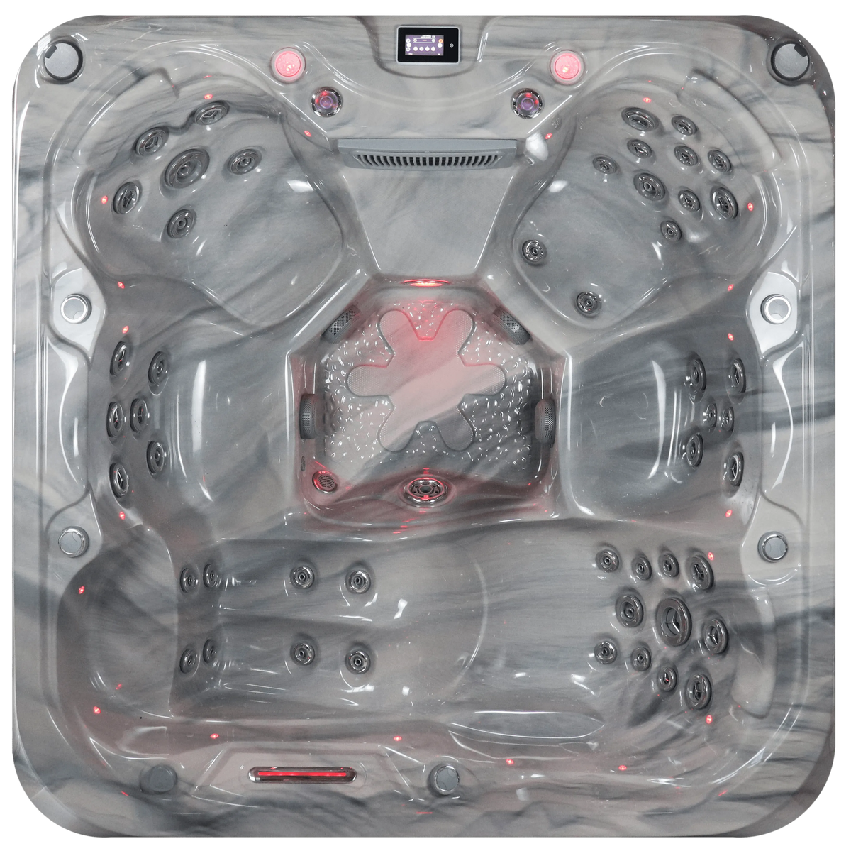 Sunbeach Spas - SB366L-B PRO-LIGHT (32 Amp) - Hot Tub Liverpool