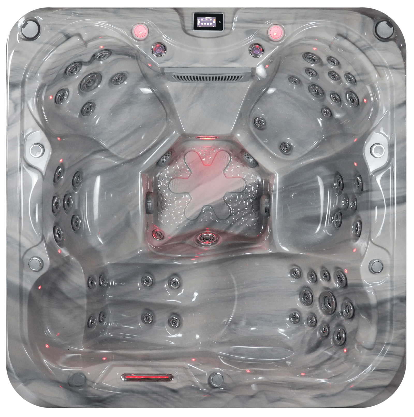 Sunbeach Spas - SB366L-B PRO-LIGHT (32 Amp) - Hot Tub Liverpool