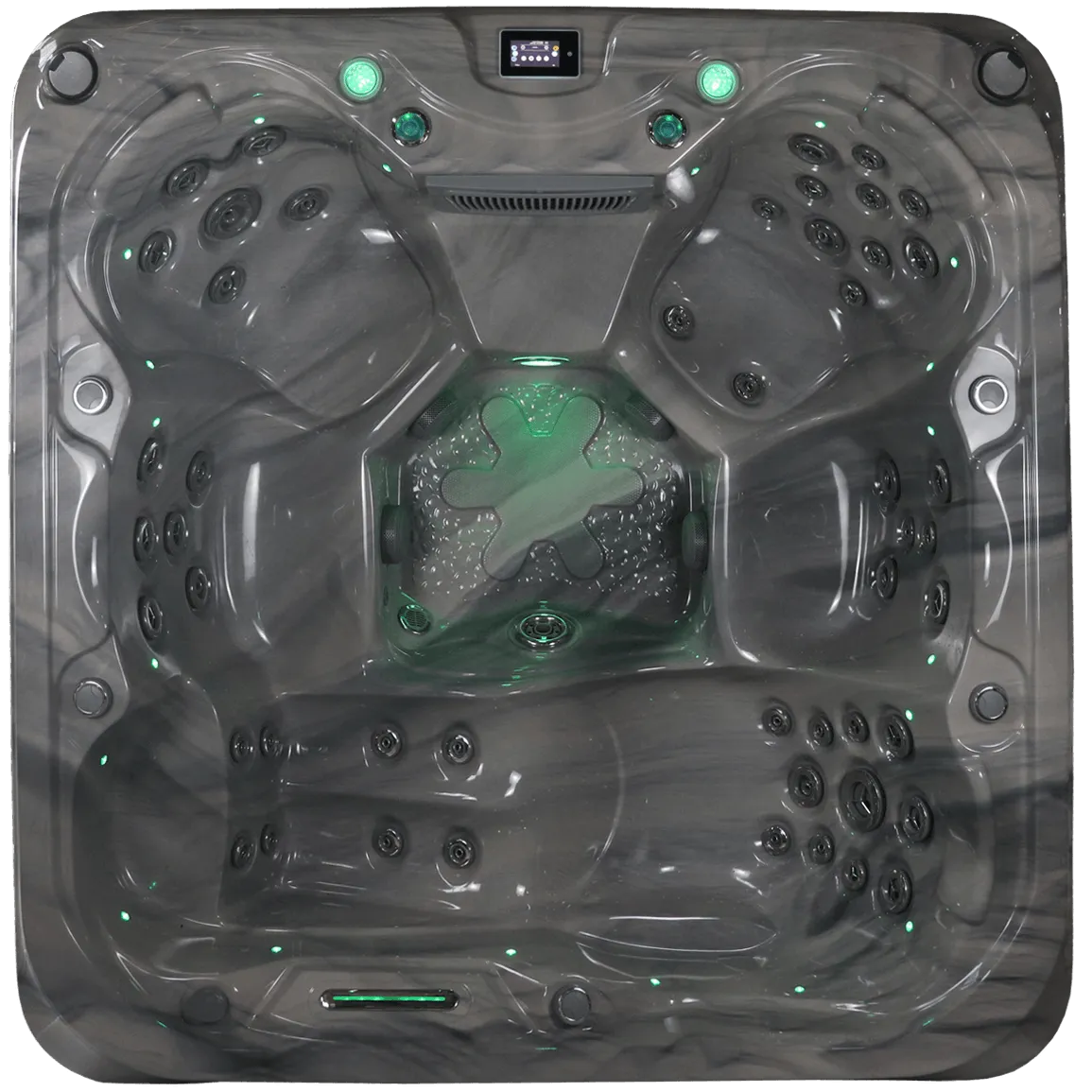 Sunbeach Spas - SB366L-B PRO-LIGHT (32 Amp) - Hot Tub Liverpool