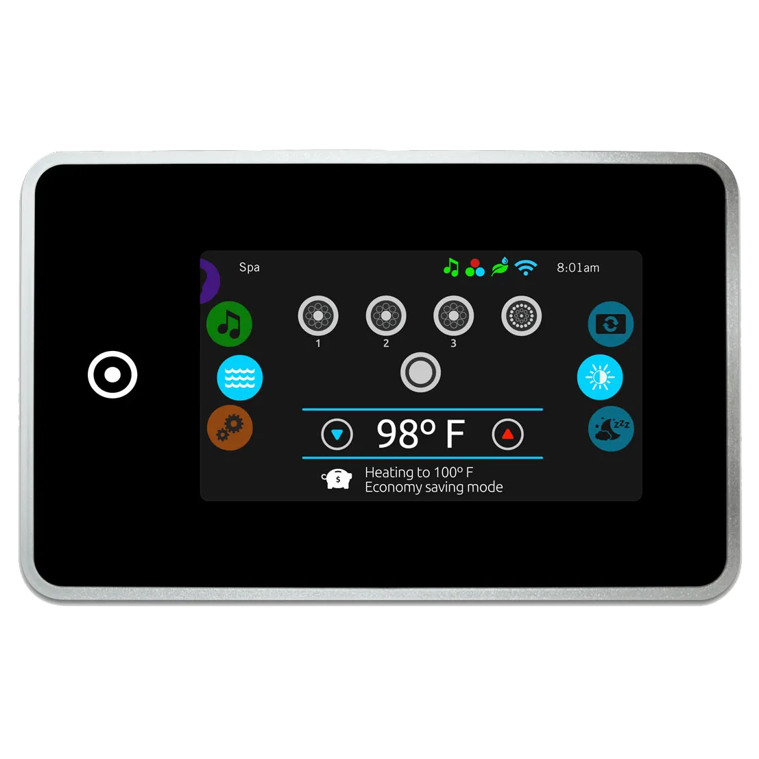 Sunbeach Spas - SB366L-B PRO-LIGHT (32 Amp) - Hot Tub Liverpool