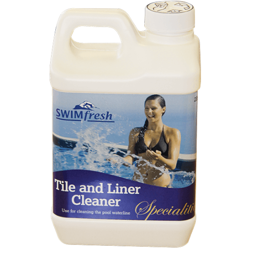 Swimfresh Tile & Liner Cleaner - Hot Tub Liverpool