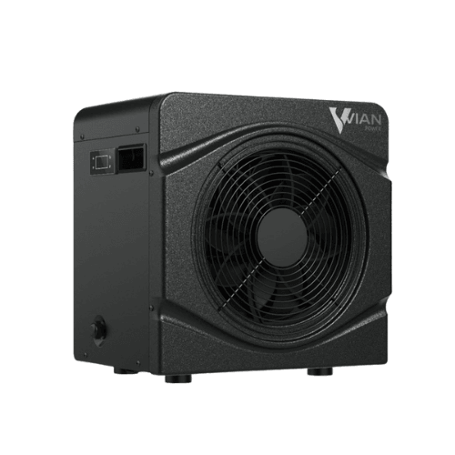 Vian Power C5 Plus Heat Pump - HP-VP501 - Hot Tub Liverpool